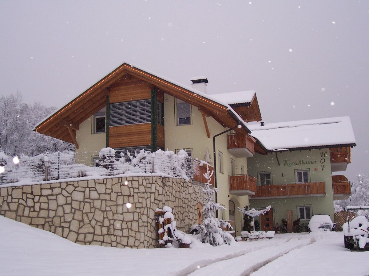 Holiday apartment Kerschbamerhof - Outdoor photo 3