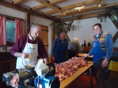 Holiday apartment Kerschbamerhof - Environment photo 24