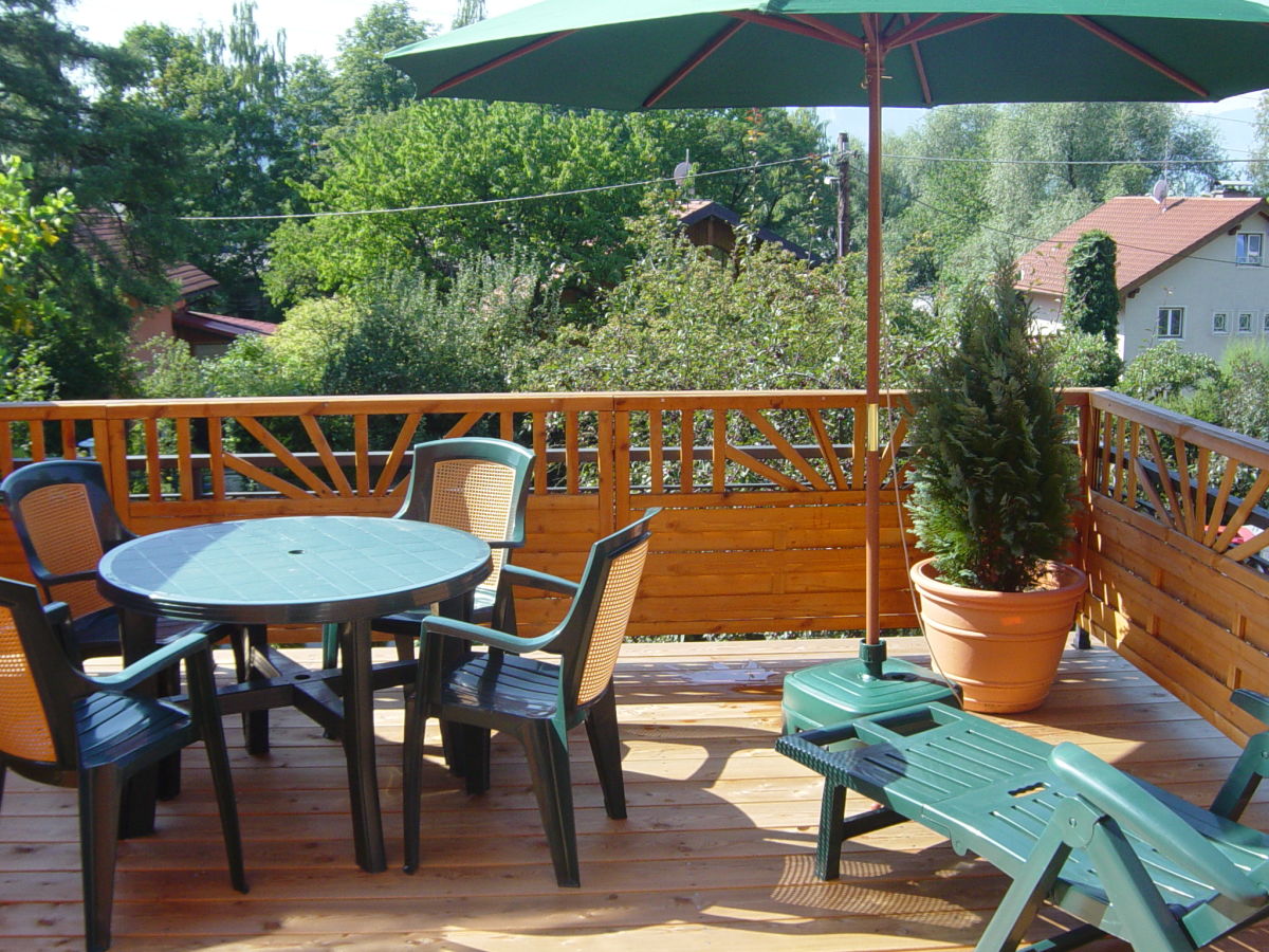 Holiday apartment Sonnenvilla-Salzburg