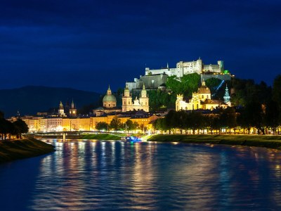Holiday apartment Sonnenvilla-Salzburg - Environment photo 8