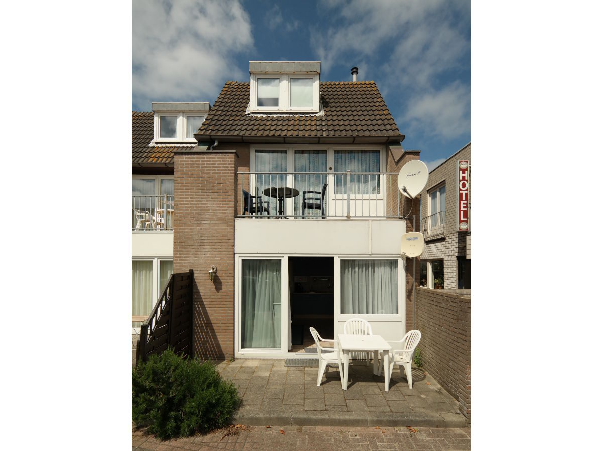 Apartment Herford - Boodtlaan 4F - Outdoor photo 2