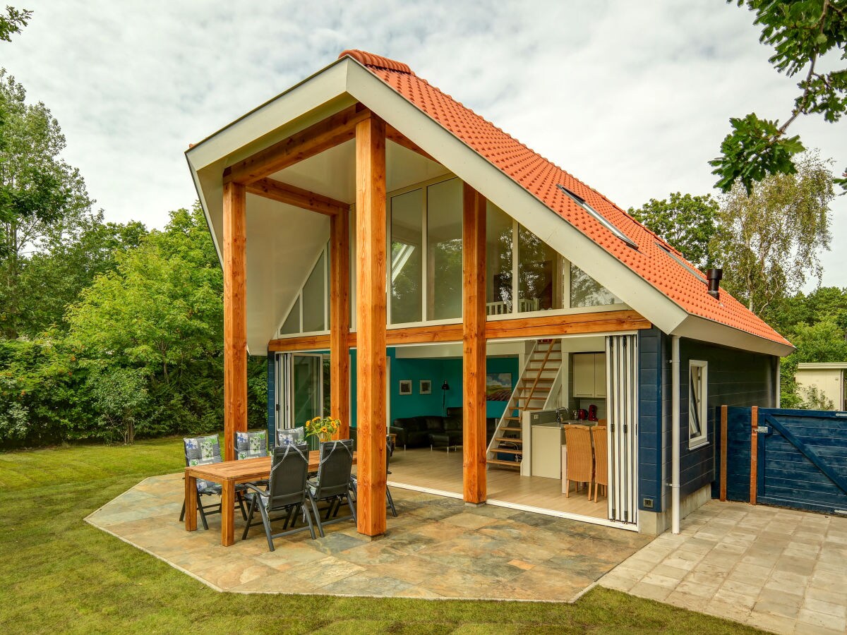 Holiday house Pelikaanweg 37 - Outdoor photo 2