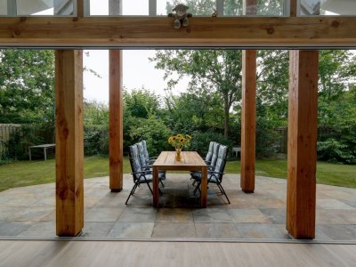 Holiday house Pelikaanweg 37 - Outdoor photo 3