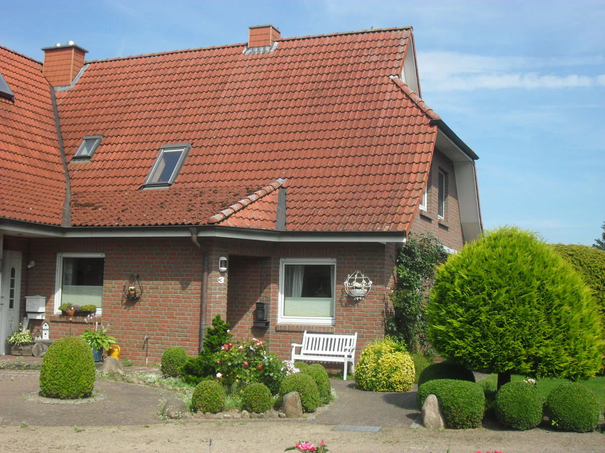 Holiday apartment Haus Estetraum