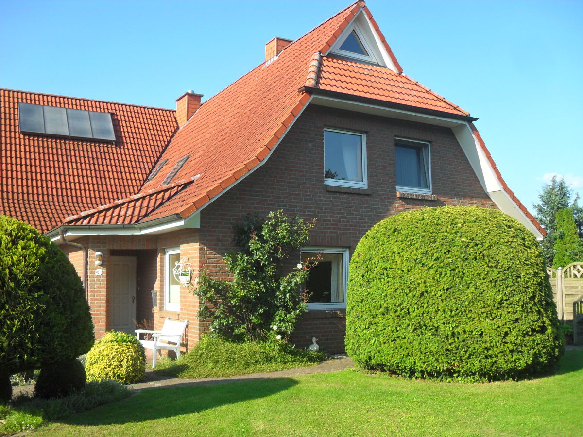 Holiday apartment Haus Estetraum - Outdoor photo 3