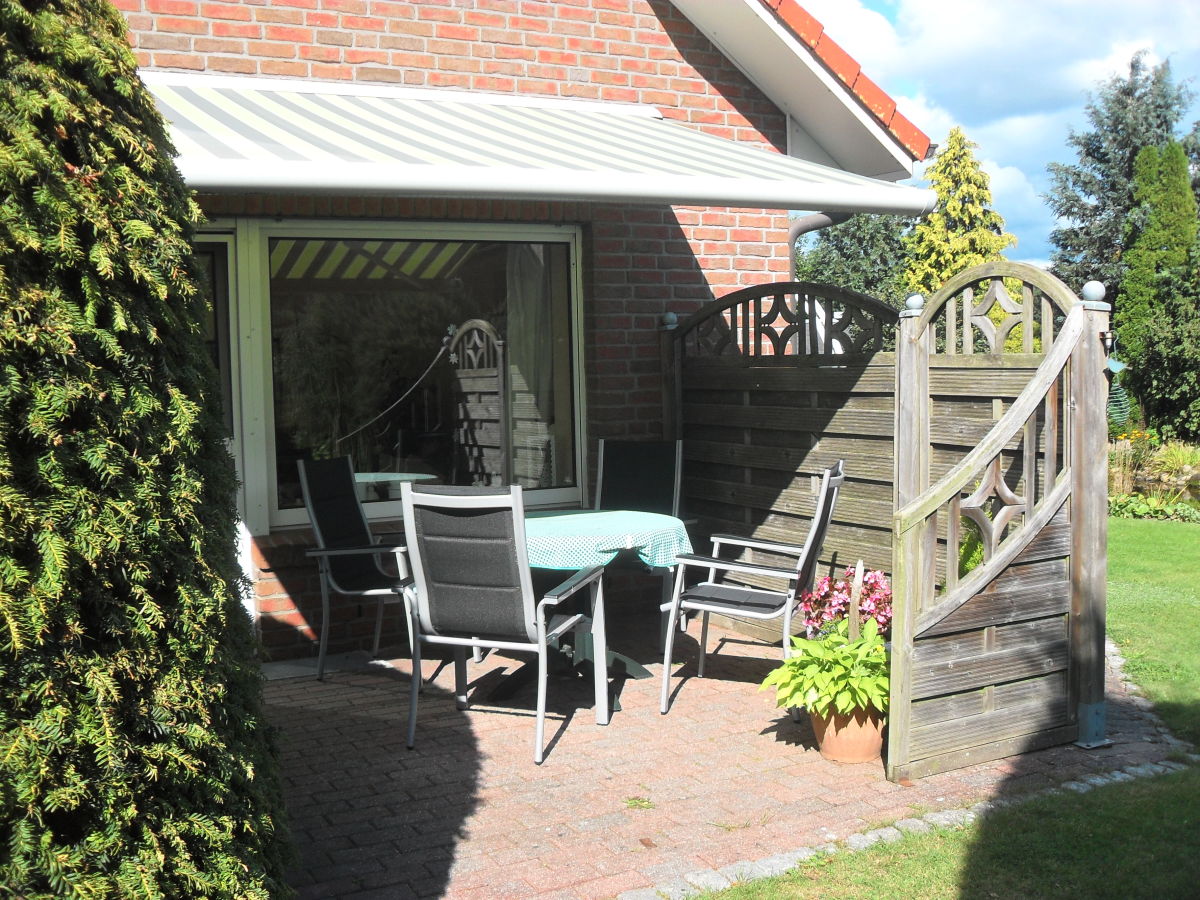 Holiday apartment Haus Estetraum - Outdoor photo 4