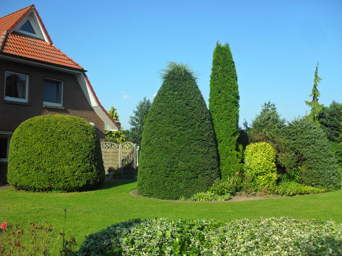 Holiday apartment Haus Estetraum - Outdoor photo 5