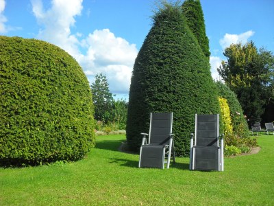 Holiday apartment Haus Estetraum - Outdoor photo 6