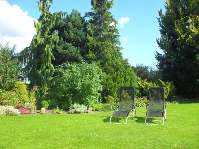 Holiday apartment Haus Estetraum - Outdoor photo 7