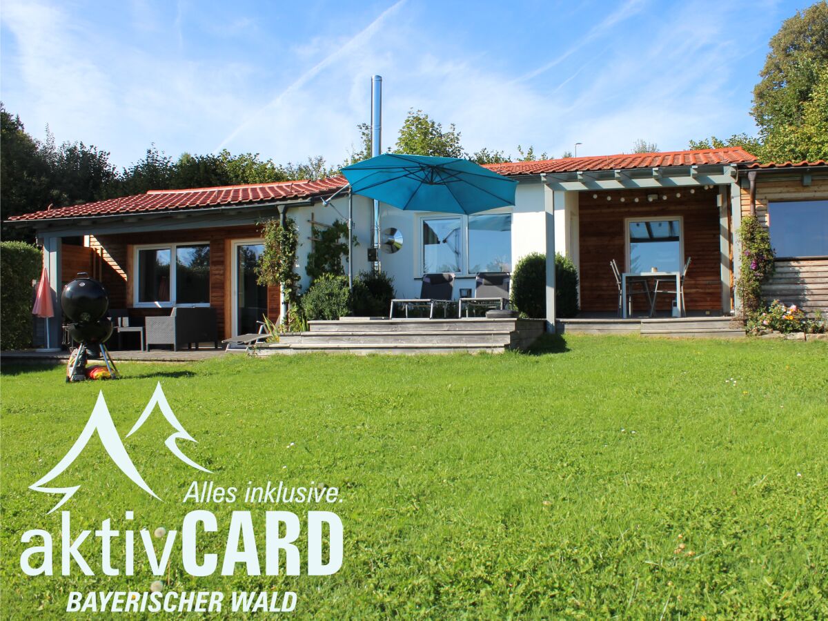Holiday house Sonnenwaldbungalow 16