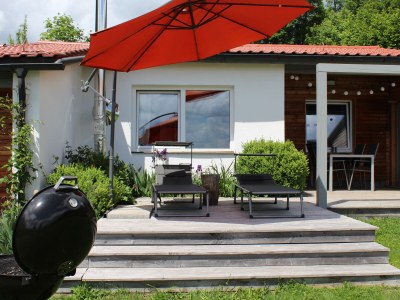 Holiday house Sonnenwaldbungalow 16 - Outdoor photo 2