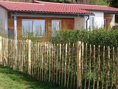 Holiday house Sonnenwaldbungalow 16 - Outdoor photo 6