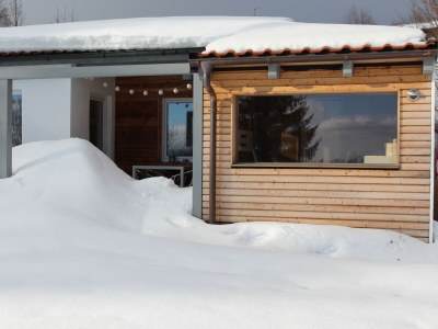 Holiday house Sonnenwaldbungalow 16 - Outdoor photo 10