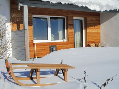 Holiday house Sonnenwaldbungalow 16 - Outdoor photo 11