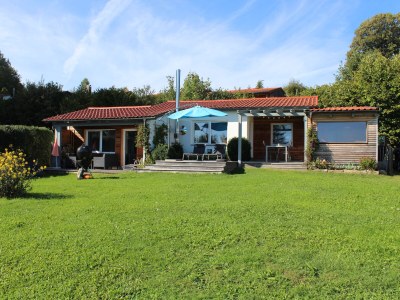 Holiday house Sonnenwaldbungalow 16 - Outdoor photo 14