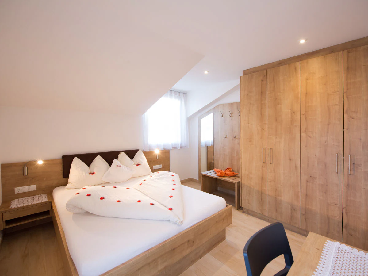 Holiday apartment Gelf-Reichegger 2