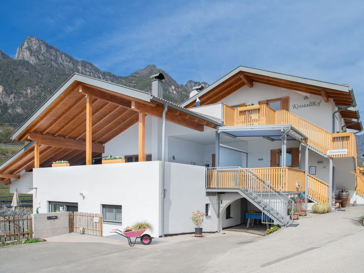 Holiday apartment Gelf-Reichegger 2 - Outdoor photo 3