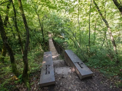 Holiday apartment Gelf-Reichegger 2 - Environment photo 19