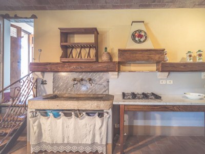 Holiday house Country house with pool for up to 17 people - Features photo 19