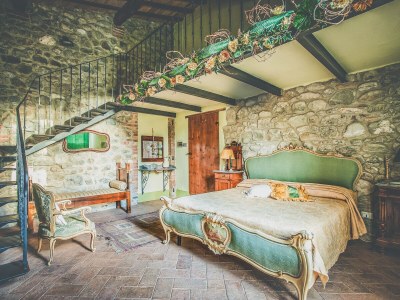 Holiday house Country house with pool for up to 17 people - Features photo 24