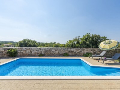 Villa Dide in Tinjan - Villa