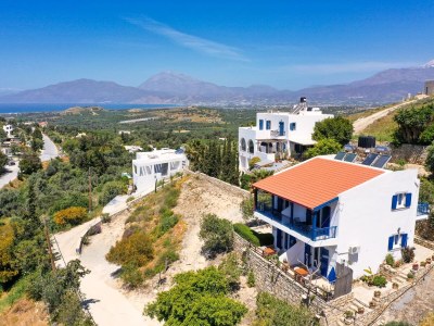 Apartment Plaka in Kamilari - Apartment