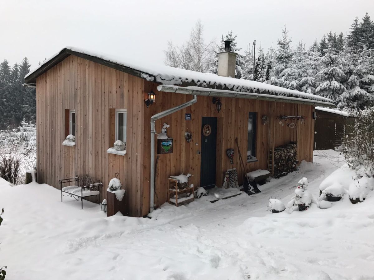 Chalet HerzhÃ¼tte - Outdoor photo 5