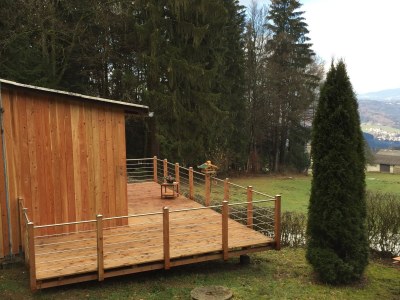 Chalet HerzhÃ¼tte - Outdoor photo 4