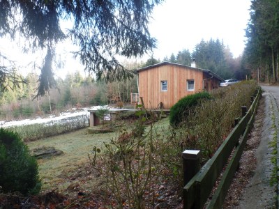 Chalet HerzhÃ¼tte - Outdoor photo 8