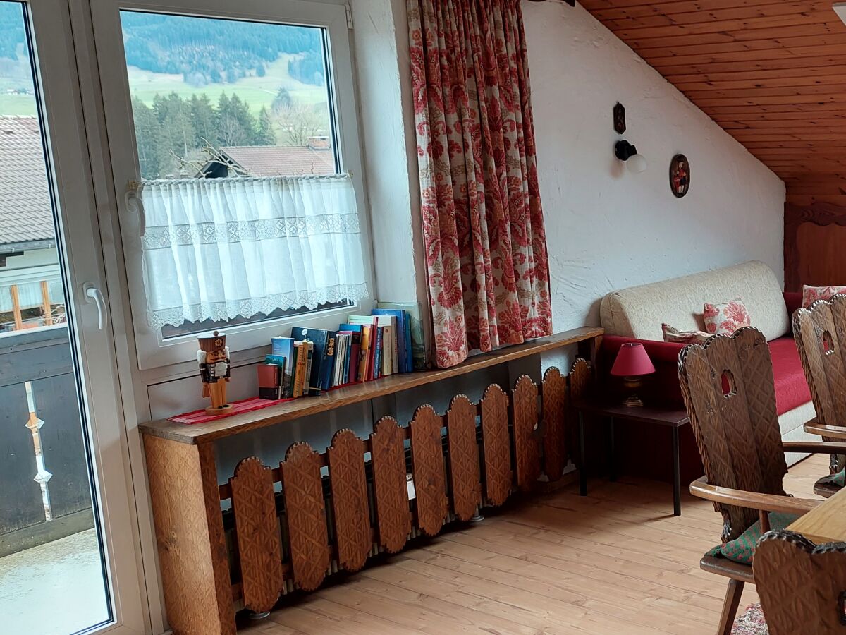 Holiday apartment Hüttenzauber mit Hallenbad
