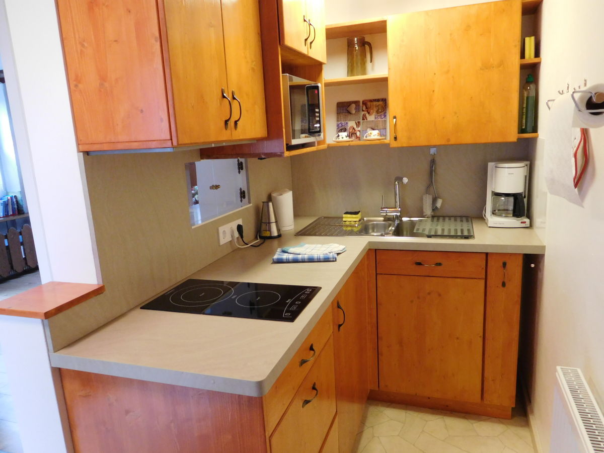 Holiday apartment Hüttenzauber mit Hallenbad - Outdoor photo 5