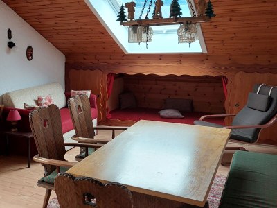 Holiday apartment Hüttenzauber mit Hallenbad - Outdoor photo 2