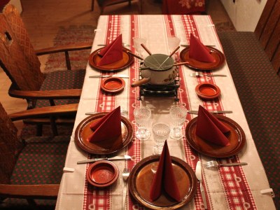 Holiday apartment Hüttenzauber mit Hallenbad - Outdoor photo 9