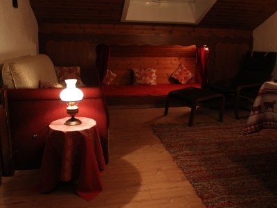 Holiday apartment Hüttenzauber mit Hallenbad - Outdoor photo 10