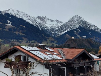 Holiday apartment Hüttenzauber mit Hallenbad - Outdoor photo 12