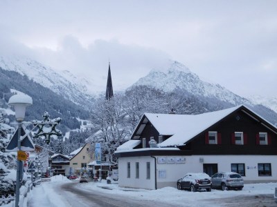 Holiday apartment Hüttenzauber mit Hallenbad - Outdoor photo 13