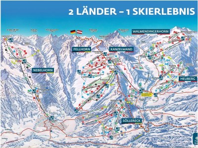 Holiday apartment Hüttenzauber mit Hallenbad - Environment photo 17