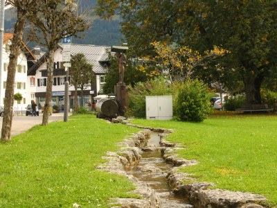 Holiday apartment Hüttenzauber mit Hallenbad - Environment photo 18