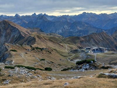 Holiday apartment Hüttenzauber mit Hallenbad - Environment photo 24