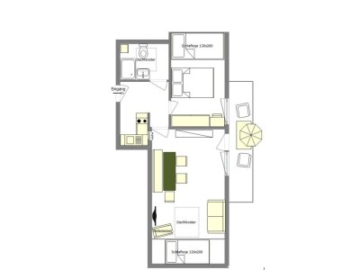 Holiday apartment Hüttenzauber mit Hallenbad - Document photo 25