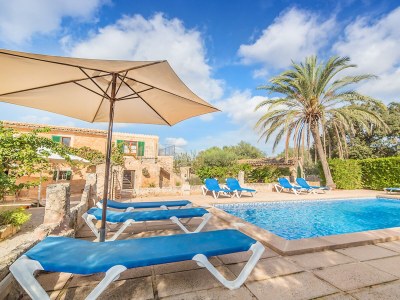 Finca Olivia with pool and Wi-Fi - Outdoor photo 2