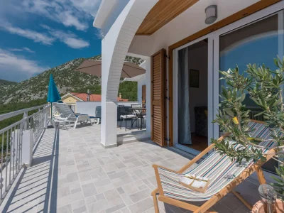 Holiday house Bella Vista-with jacuzzi - Outdoor photo 3