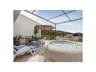Holiday house Bella Vista-with jacuzzi - Outdoor photo 6