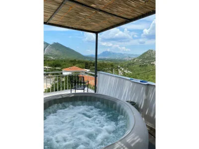 Holiday house Bella Vista-with jacuzzi - Outdoor photo 29