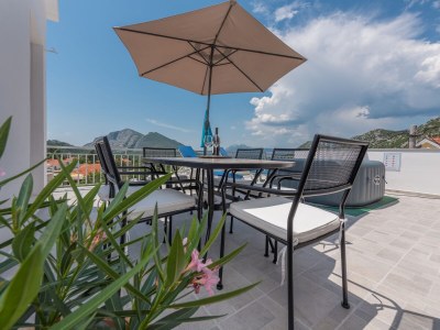 Holiday house Bella Vista-with jacuzzi - Environment photo 37