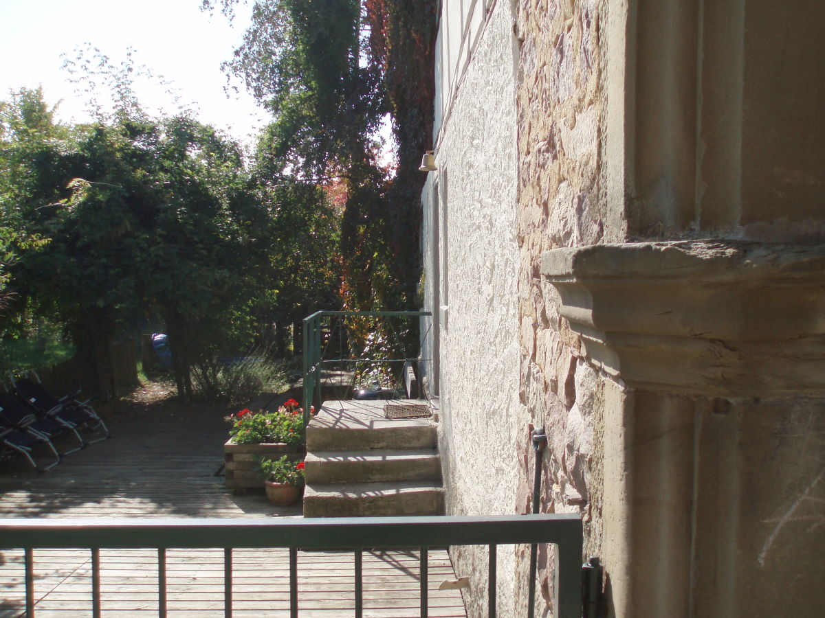 Holiday house "Gärtnerhaus" - Outdoor photo 2