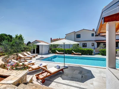 Villa Sonja in Fažana - Villa