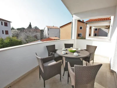 Holiday apartment G.35, 100 m from the beach in Fazana - Holiday apartment