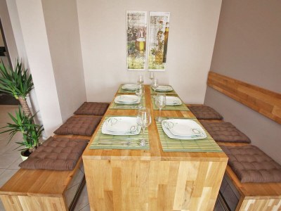 Holiday apartment G.35, 100 m from the beach - Features photo 7