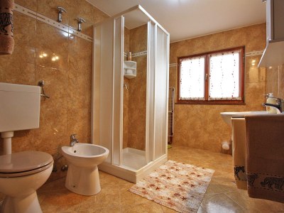 Holiday apartment N.35, 50 m from the beach - Features photo 12